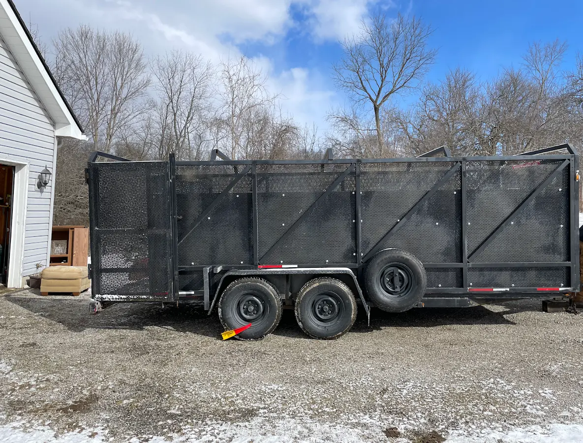 Roofing Dumpster Rental in North Royalton, OH
